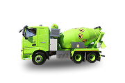E-Transit Mixer