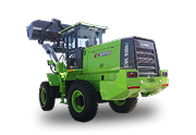 E-Wheel Loader