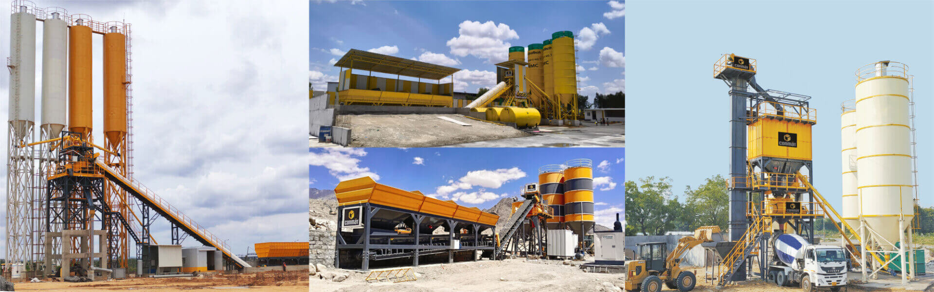 Concrete Batching Plant