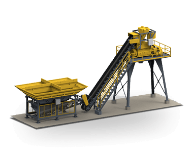 Concrete Batching Plant