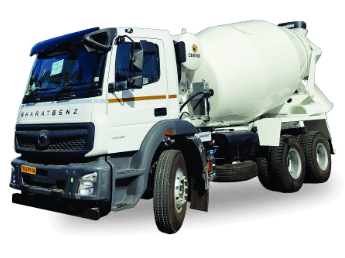 Concrete Transit Mixer