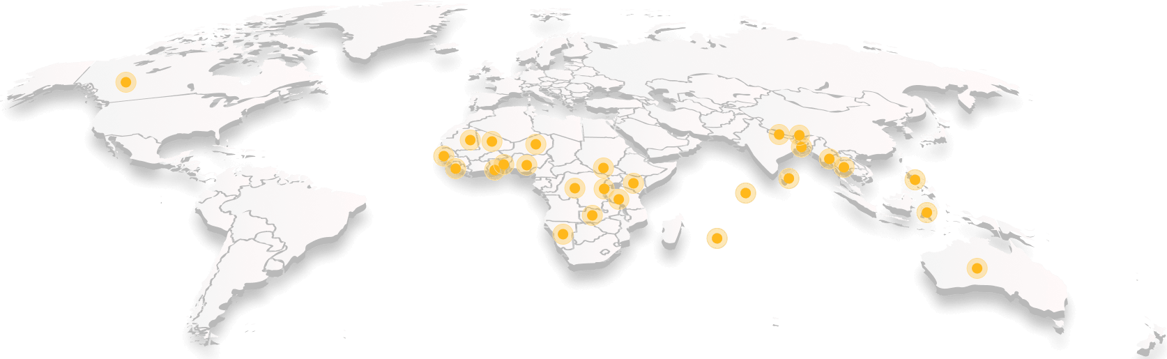 global map