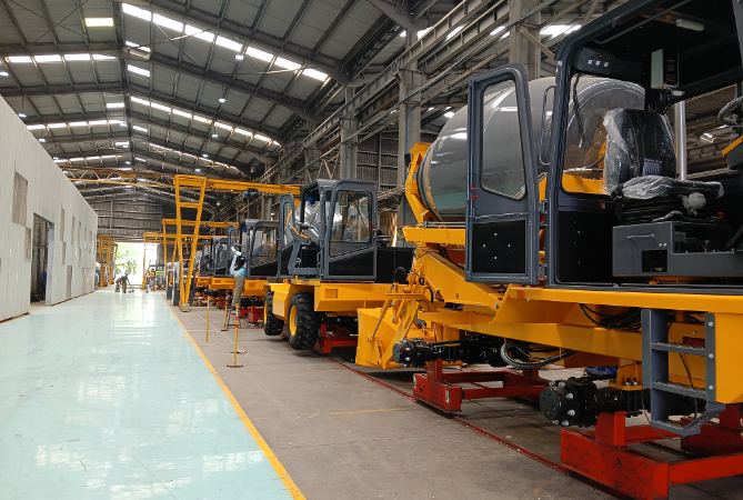 Global Manufacturing Standards
