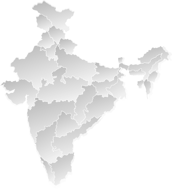 indian map