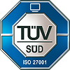 TUV SUD ISO 27001