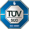TUV SUD ISO 45001