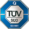 TUV SUD ISO 9001