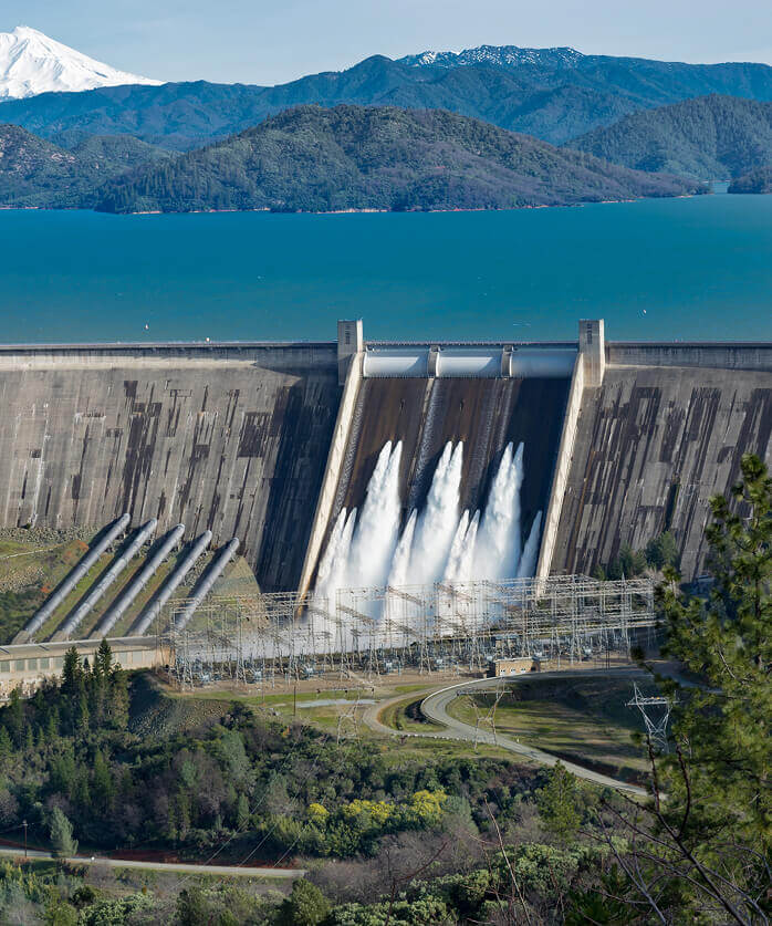 Canals, Dams & Irrigation