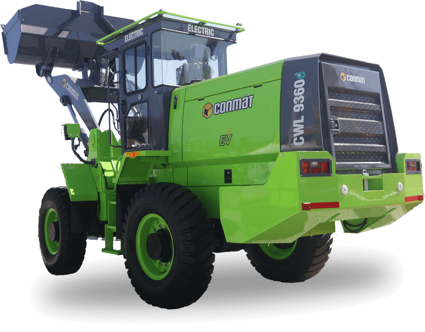 E-Wheel Loader