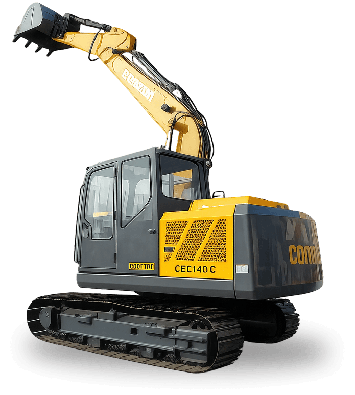 excavator