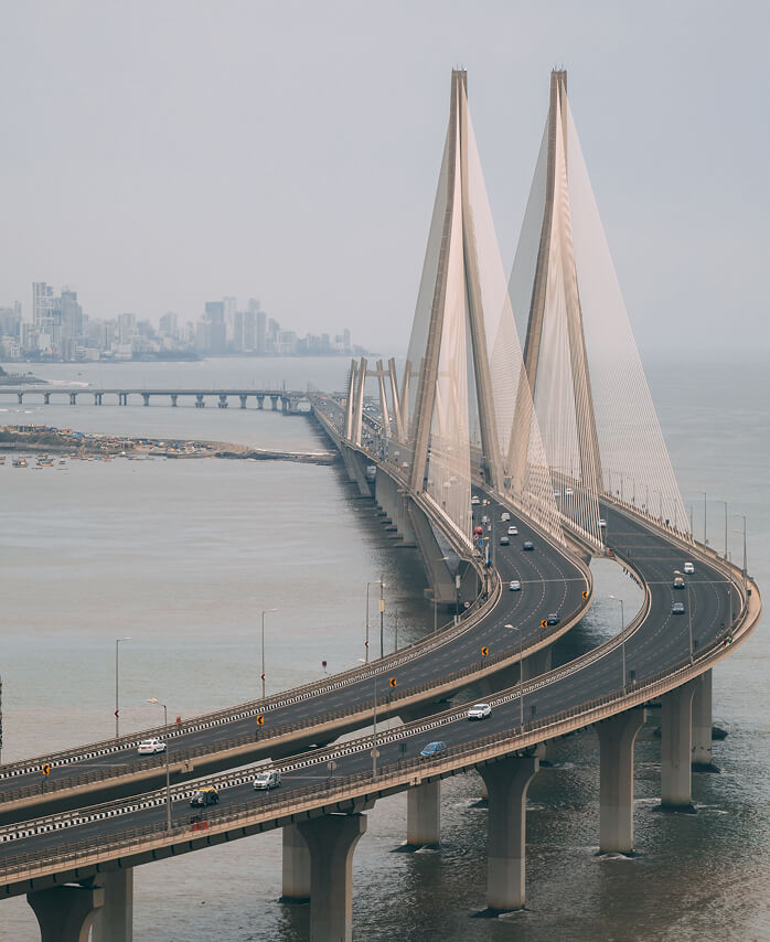 Bridges & Flyovers