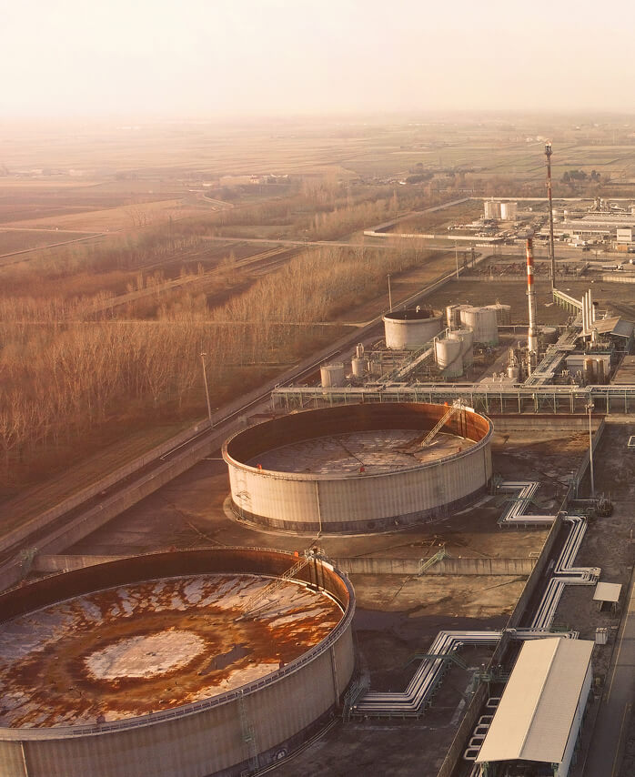 Industrial Infrastructure