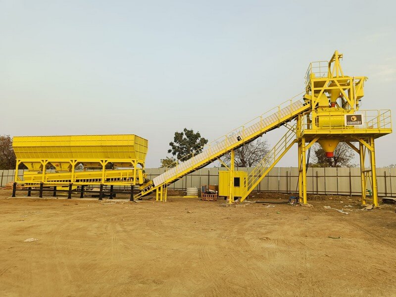 Infra Batching Plant