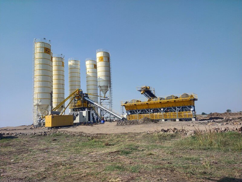 Infra Batching Plant