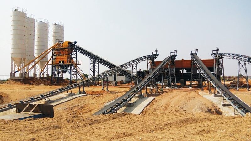 Infra Batching Plant