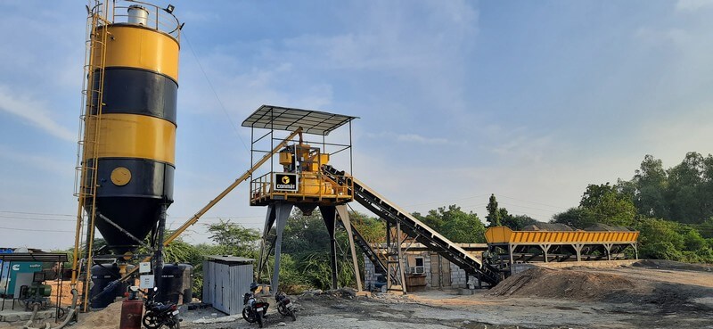 RMC Batching Plant