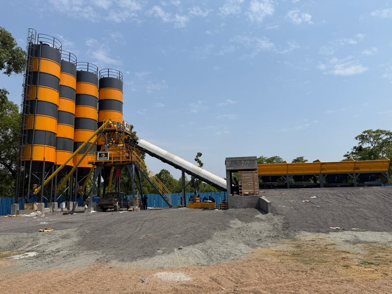 RMC Batching Plant