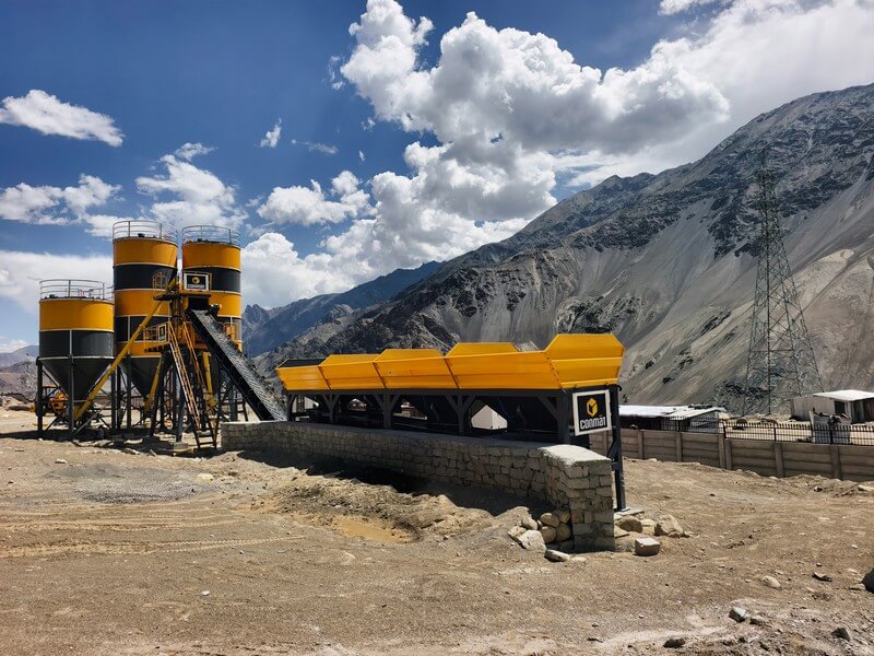 RMC Batching Plant