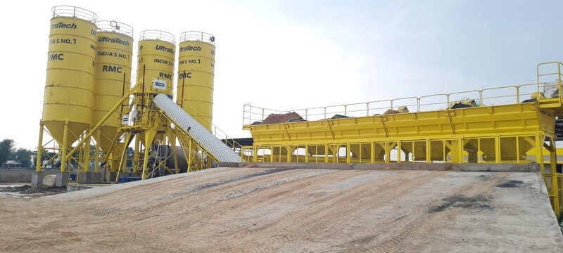 RMC Batching Plant