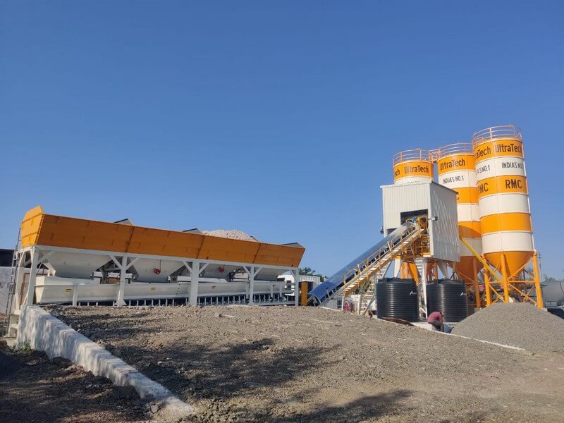 RMC Batching Plant