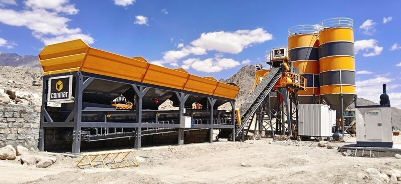 RMC Batching Plant