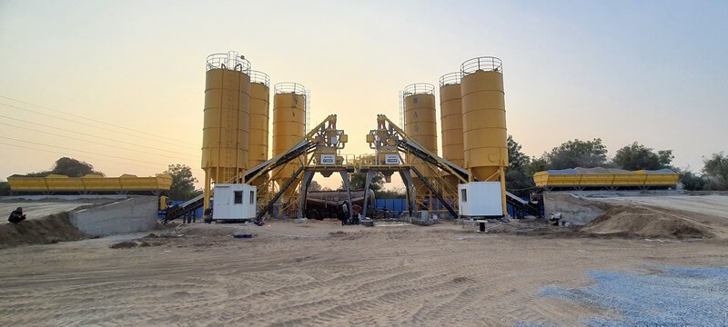 RMC Batching Plant