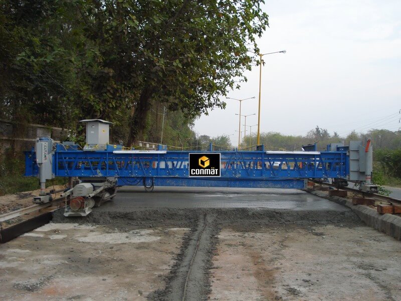 Road Paving Machine
