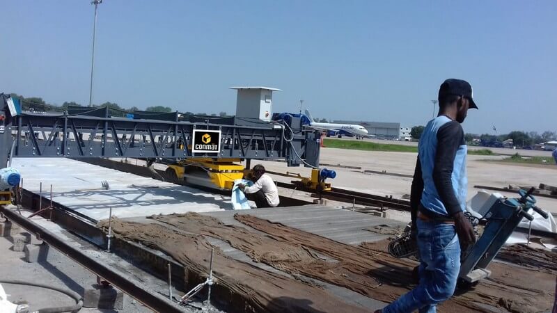 Road Paving Machine