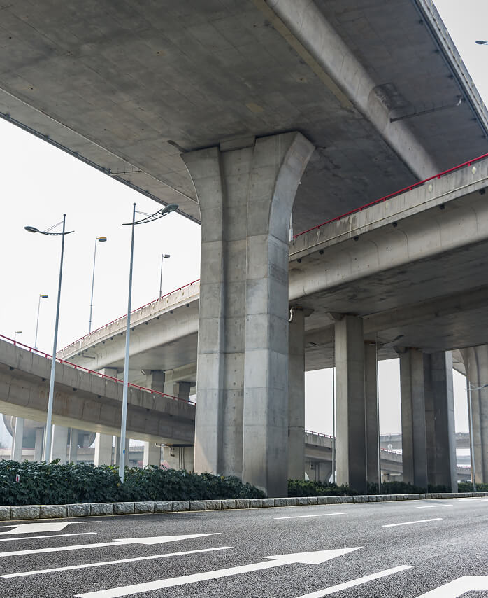 Roads, Highways & Bridges