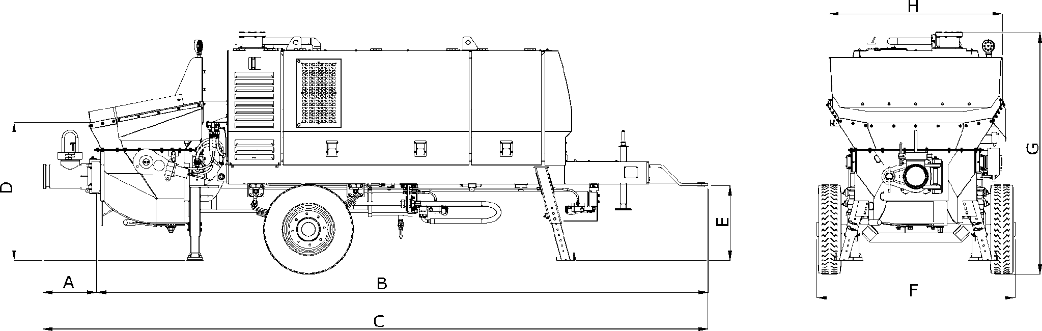 Product dimension