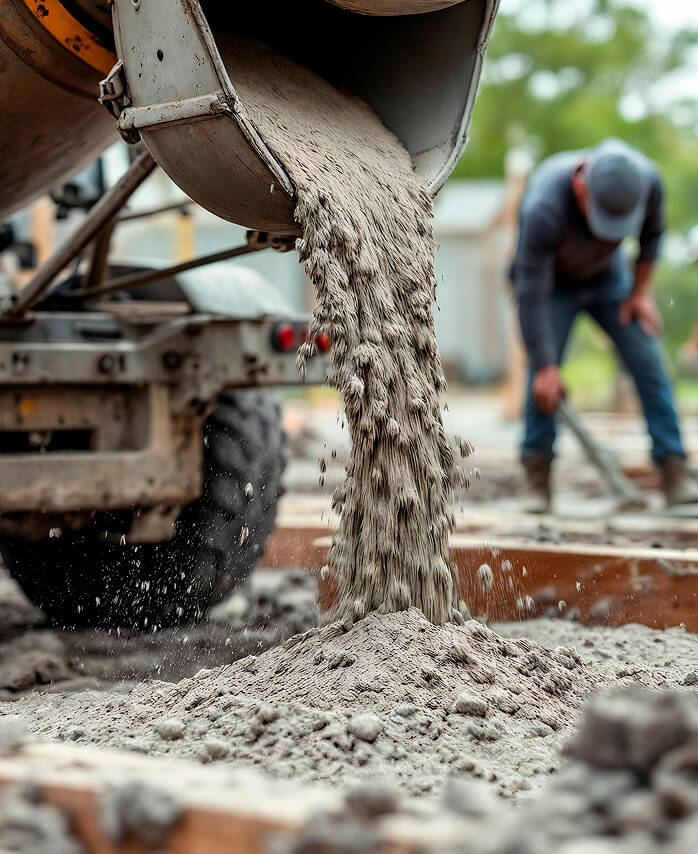 Residential & Commercial Construction