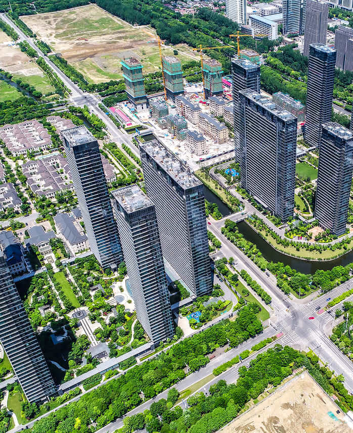 Urban & Rural Infrastructure