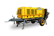 Stationary Concrete Pump